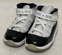 希少モデル ◇ NIKE Air Jordan 11 Retro TD 14cmのサムネイル