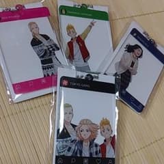 東京リベンジャーズ　アクリルキーホルダーのサムネイル
