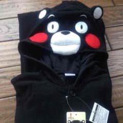 くまモン 着ぐるみのサムネイル