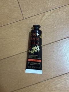 L'OCCITANE OSMANTHUS ハンドクリーム 30mlのサムネイル