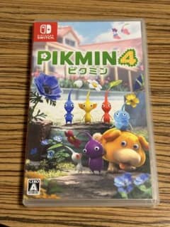 ピクミン4  美品のサムネイル