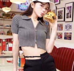 darich ケミカルDDチャームショートトップスのサムネイル
