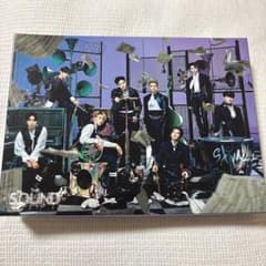 THE SOUND CD 2枚入り アルバム StrayKids ポスター付きのサムネイル