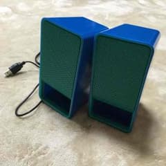 USBスピーカーのサムネイル