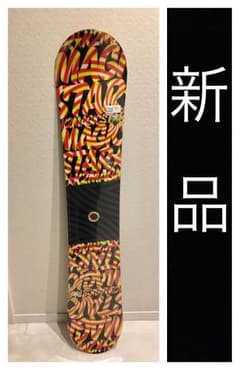 ☆新品未使用 K2 板 155 早い者勝ち マジックスターのサムネイル
