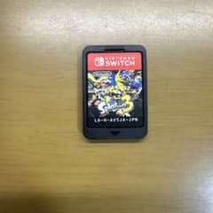 Splatoon 3 Nintendo Switch software and console