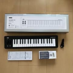 37鍵MICROKEY2-37AIR 室内数回のみ使用 37鍵MICROKEY2-37AIR 室内数回のみ使用 - メルカリ