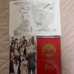 LaLa 9月アニメイト通販特典ブロマイド＆特典夏目友人帳複製原画&付録のサムネイル