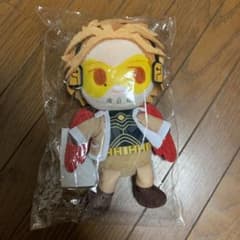 僕のヒーローアカデミア　きみとふれんず　ホークス　ぬいぐるみのサムネイル