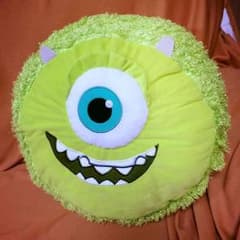 モンスターズインク マイク クッションのサムネイル