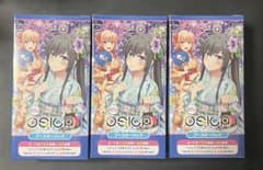 オシカ OSICA 3BOX ボックス 未開封シュリンク付 俺ガイルのサムネイル