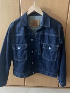 90s LEVI'S セカンド 71507XX size38 ジージャンのサムネイル