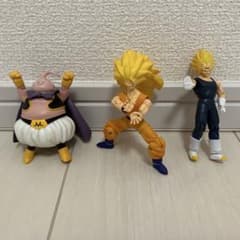 ドラゴンボール　フィギュア　6点まとめ売りのサムネイル