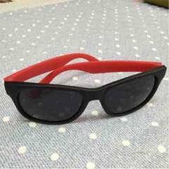 C&K サングラス 赤×黒のサムネイル