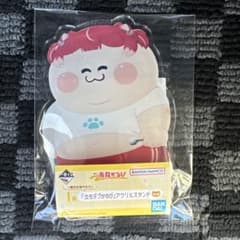 이치 반 쿠지 아카미 카루비 I 상 서 뚱뚱한 카루비 아크릴 스탠드