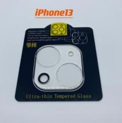 強化　iPhone13  iphone13miniカメラレンズカバーのサムネイル