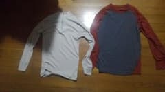 mont-bell、Columbia、patagonia、northfaceのサムネイル