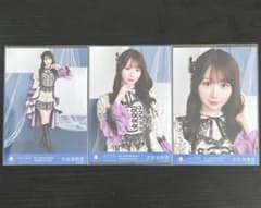 大谷映美里 イコラブ =LOVE 生写真 8周年ツアー衣装 貴族衣装 - メルカリ
