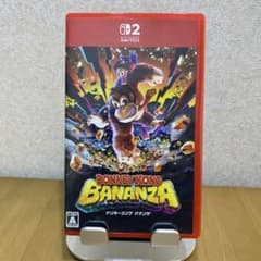 Switch2ドンキーコング バナンザのサムネイル