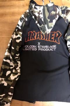 スラッシャー ジャケット thrasherのサムネイル