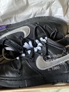 off-white dunk lot50のサムネイル