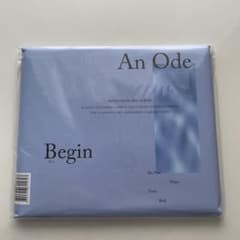 SEVENTEEN An Ode (Begin)のサムネイル