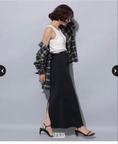 Arpege story Iラインポンチスカート売り尽くしセール Arpege story Iラインポンチスカート売り尽くしセール - メルカリ