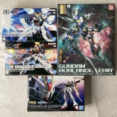 機動戦士ガンダム HG RG MG ガンプラ まとめ売り