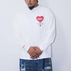 SAPEur  サプール　メンズロンT新品未使用品のサムネイル