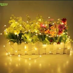 LEDライト 5m 50LED USB型のサムネイル
