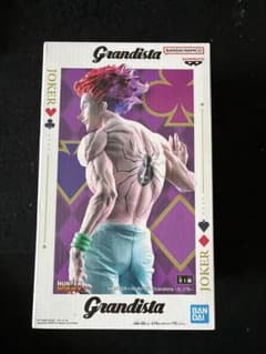 HUNTER × HUNTER Grandista 히소카 피규어