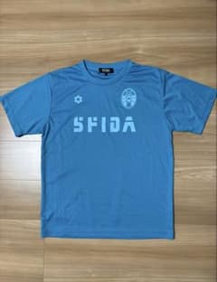 SFIDA 水色 Lサイズ シャツのサムネイル