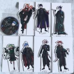 魔フィア アニメイトカフェ アクリルスタンド コースター コンプセット 魔フィア アニメイトカフェ アクリルスタンド コースター コンプセット