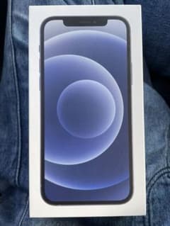 [問屋のとんちゃん様専用]Apple iPhone 12 本体64GB ブラックのサムネイル