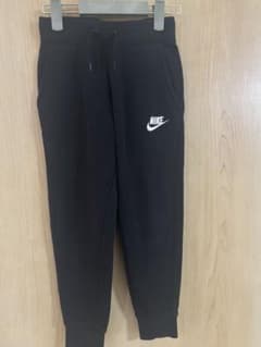 NIKE ナイキ スウェットパンツ キッズ 130 ブラック 黒のサムネイル