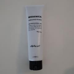 ★未使用品★　MODENICA ARRANGE HARD ヘアスタイリングのサムネイル