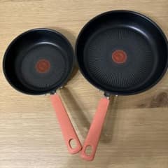 T-fal フライパン2点セット インダクション対応 iH対応　26cm＆20㎝のサムネイル