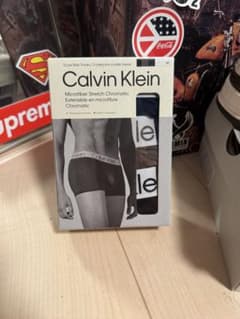 Calvin Klein ボクサーパンツ 3枚セット Mのサムネイル