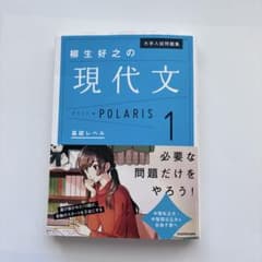 大学入試問題集柳生好之の現代文ポラリス. 1のサムネイル
