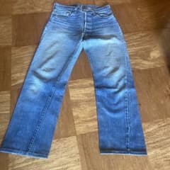 リーバイス　501 赤耳　レッドラインのサムネイル