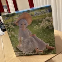 TAITO Desktop Cute 피규어 프리렌 여름 원피스