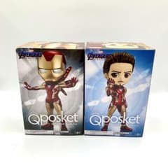 【新品未開封】Q posket -IRON MAN- BattleVer. 2種のサムネイル