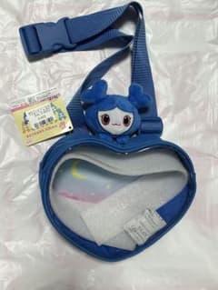 新品ツウィ TWICE LOVELYS ぴょこきゅんボディバッグ GiGO限定⑨