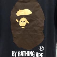 今だけ出品、APE、Tシャツ、Size.Ｌのサムネイル