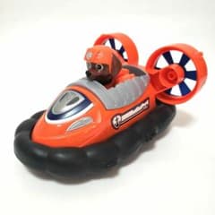 パウ・パトロール　ベーシックビークル　ズーマ ホバークラフト中古品