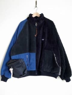 Gilet Patagonia リメイク フリースのサムネイル