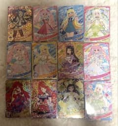 ラ*餡様 ひみつのアイプリ　みつき　すばる　まとめ売り ラ*餡様 ひみつのアイプリ♡訳ありカードまとめ売り星4SPスペシャル