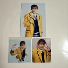 Yes!東京 BUDDiiS TAKUYA トレカセットのサムネイル