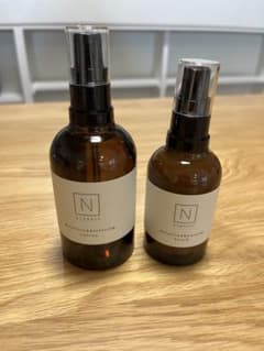 N organic モイスチュア&バランシングローションとセラムのサムネイル