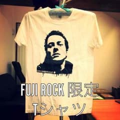 【バンドT】'09FUJIROCK限定Tシャツのサムネイル